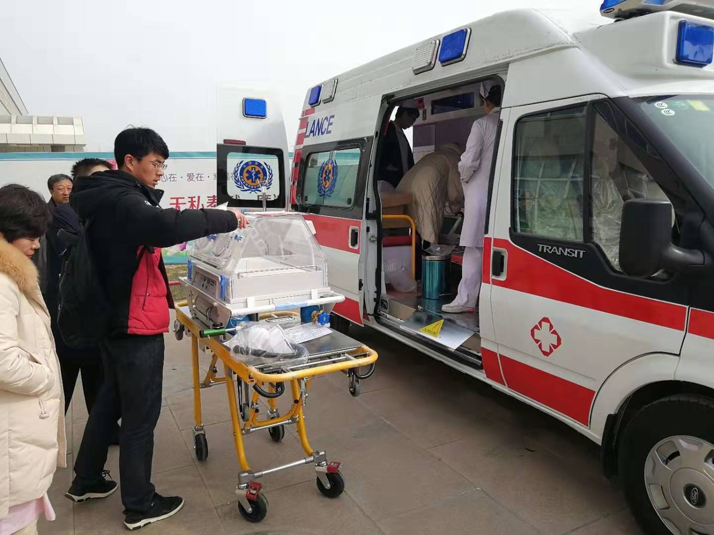 巩义市救护车转院